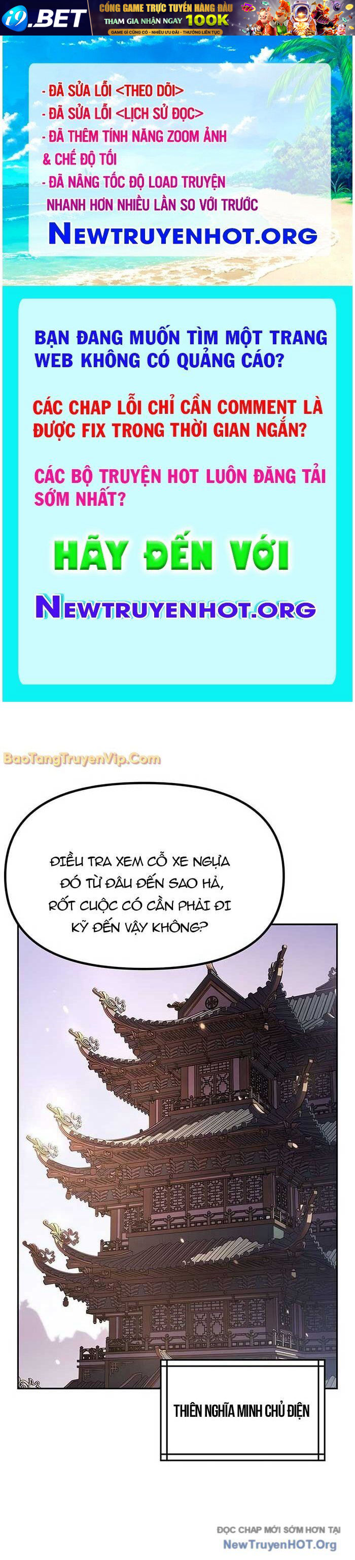 Nettruyen Truyện tranh online
