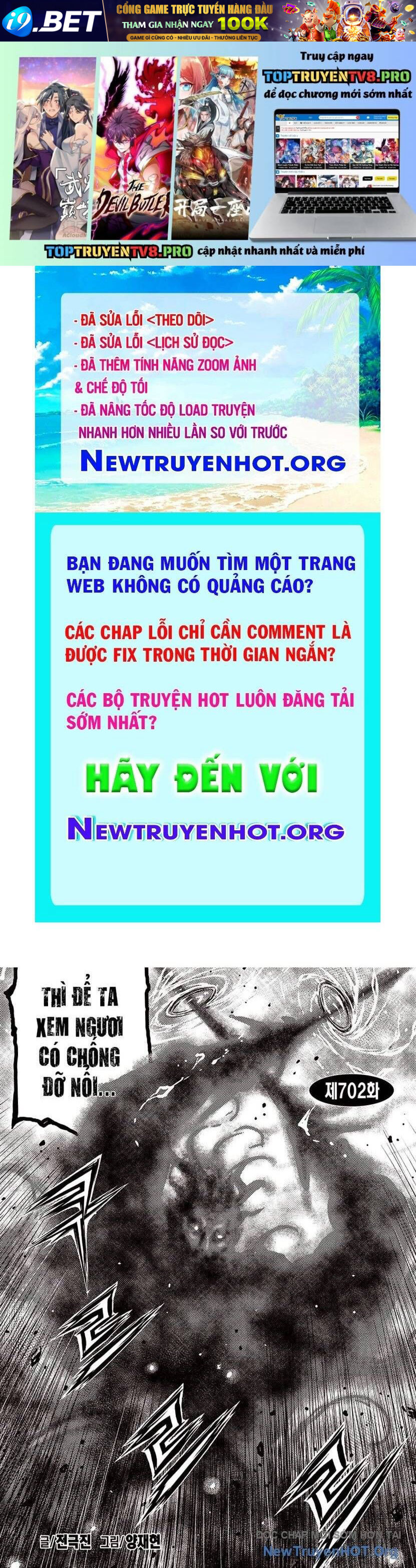 Nettruyen Truyện tranh online