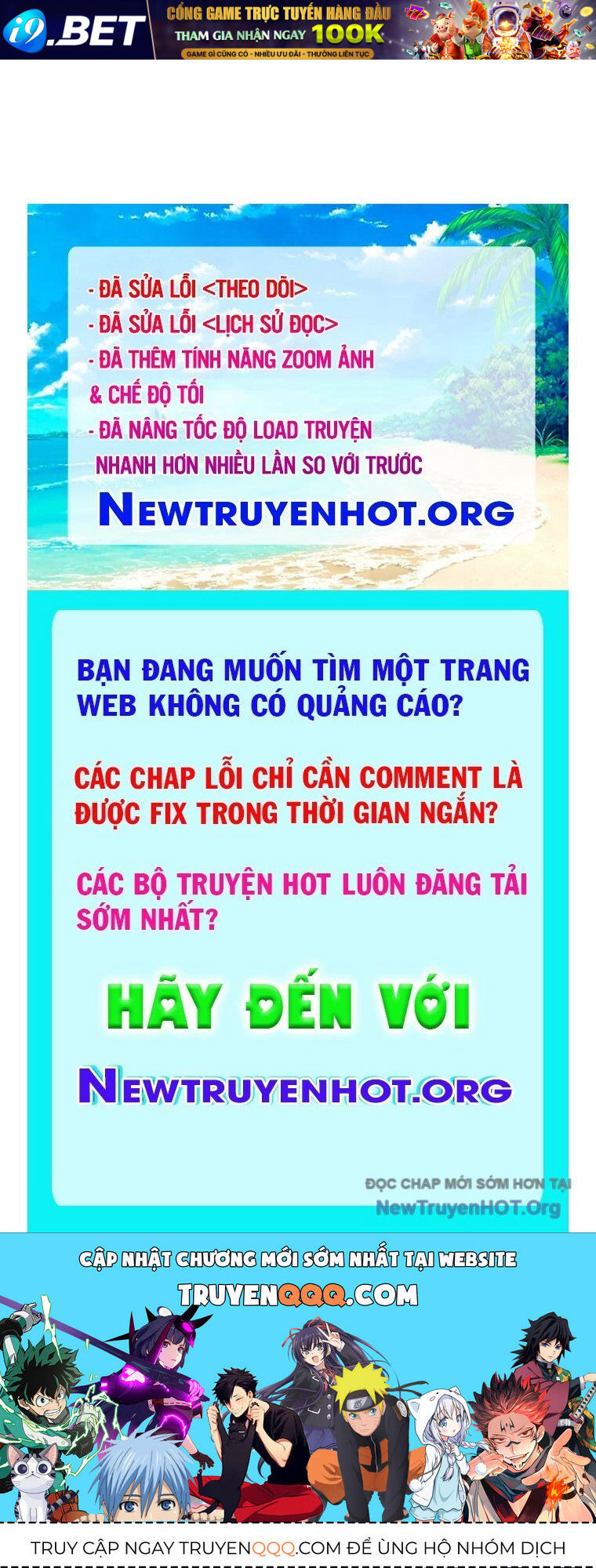 Nettruyen Truyện tranh online