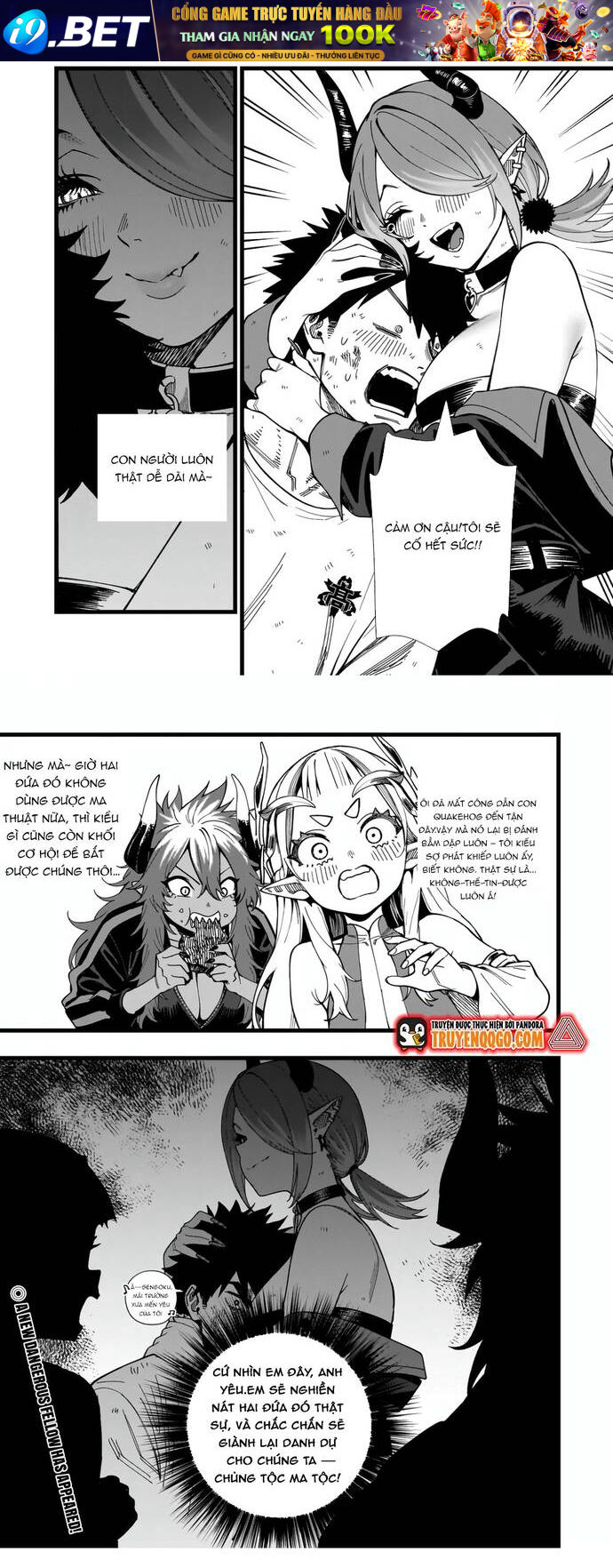 Elf Loli Sinh Tồn Ký [Chap 14-15]