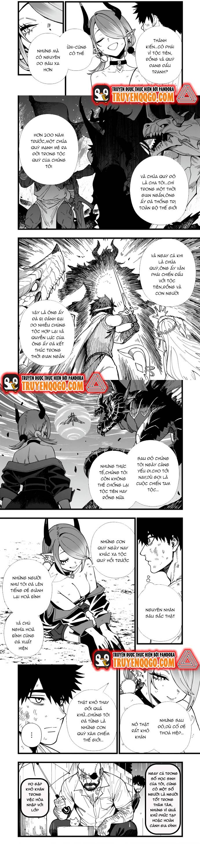 Elf Loli Sinh Tồn Ký [Chap 14-15]