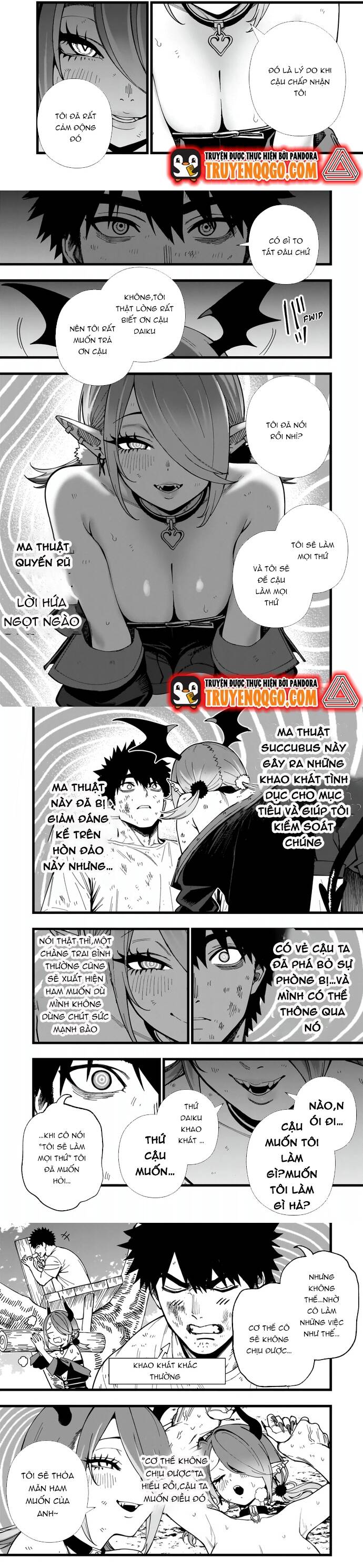 Elf Loli Sinh Tồn Ký [Chap 14-15]