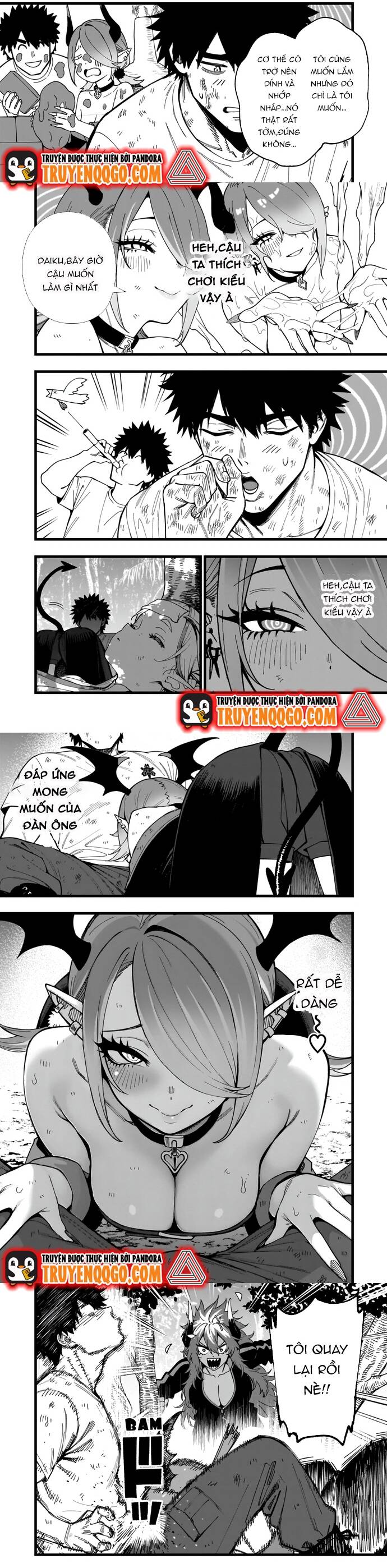 Elf Loli Sinh Tồn Ký [Chap 14-15]