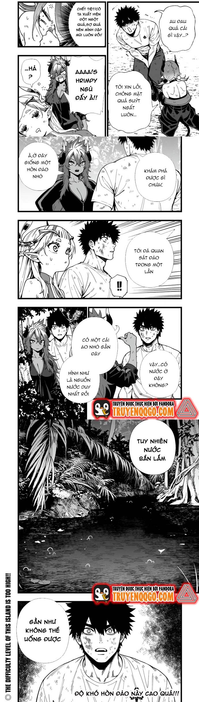 Elf Loli Sinh Tồn Ký [Chap 14-15]