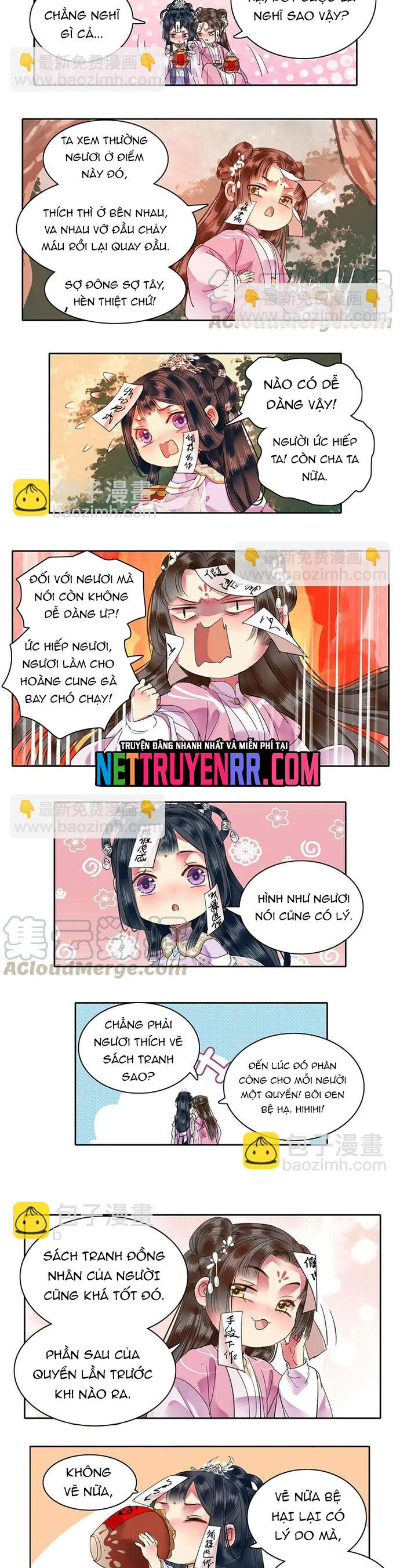 Nettruyen Truyện tranh online