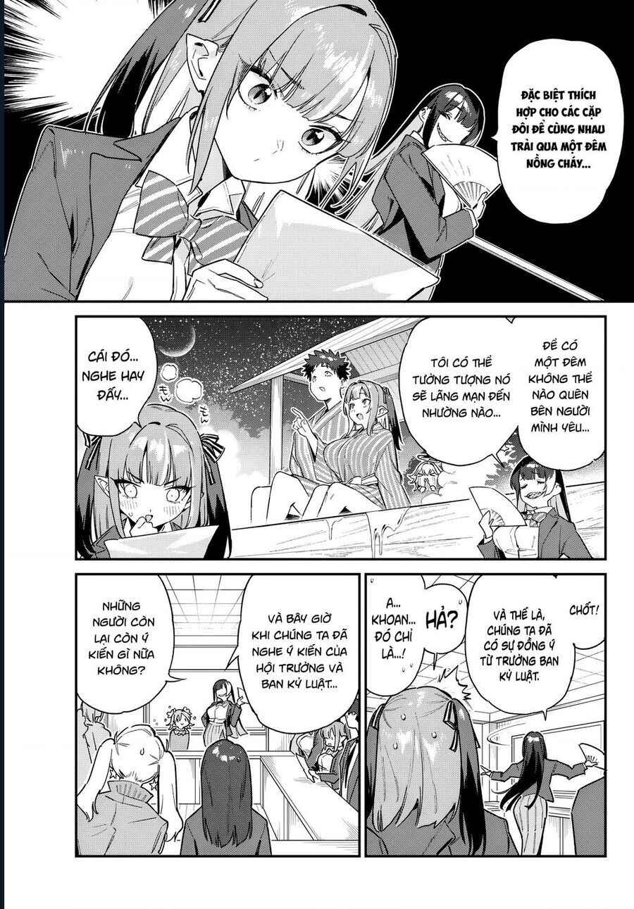Kanan-sama Dễ Dụ Thật Đấy! Chapter 102 - TC Truyện