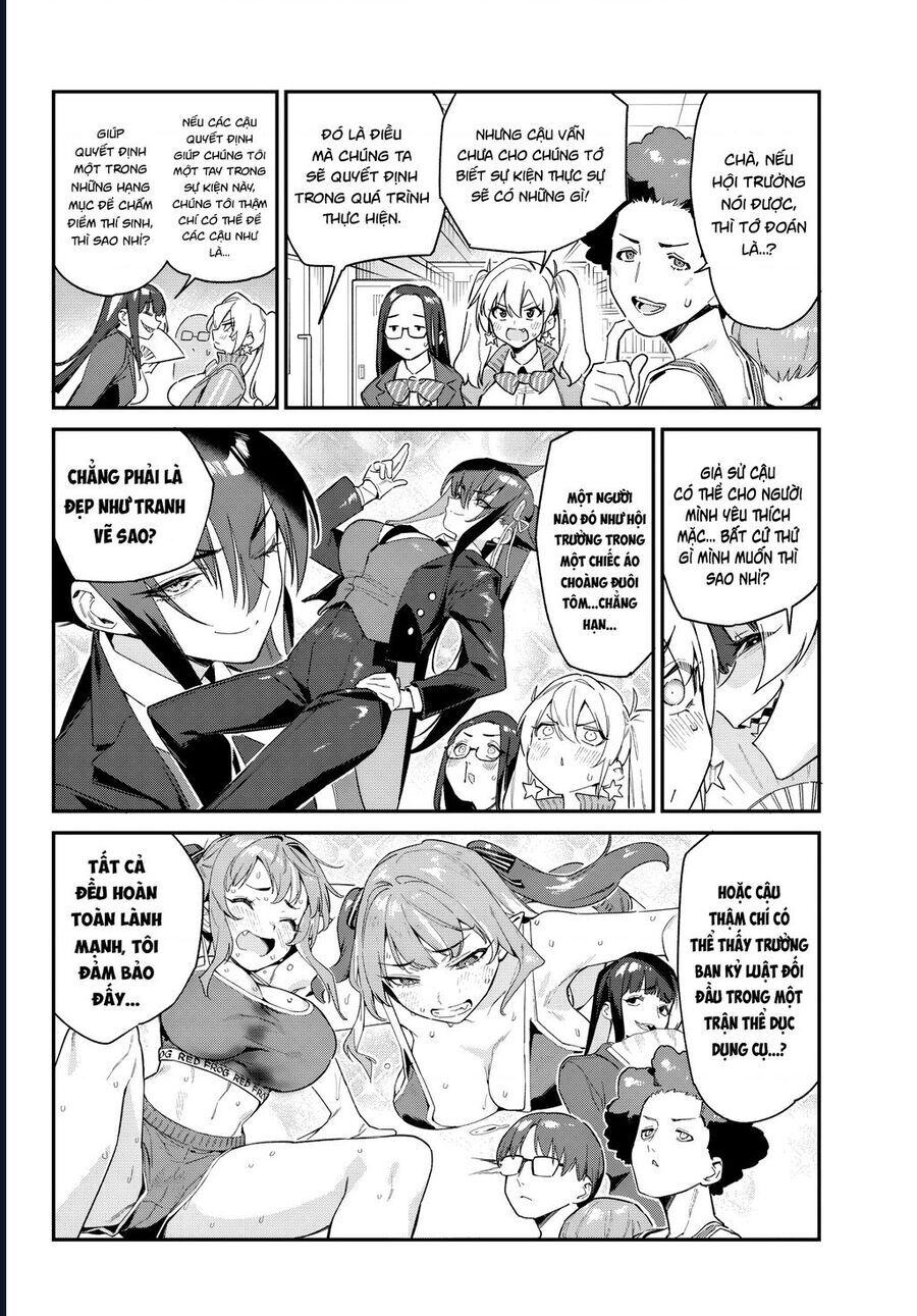 Kanan-sama Dễ Dụ Thật Đấy! Chapter 102 - TC Truyện