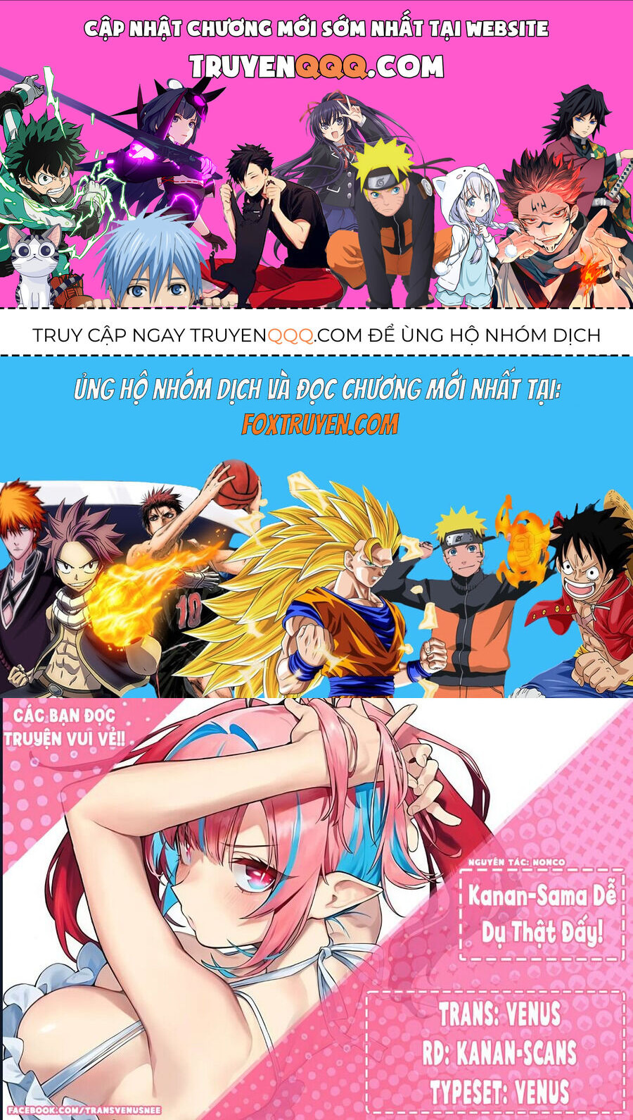 Kanan-sama Dễ Dụ Thật Đấy! Chapter 103 - TC Truyện