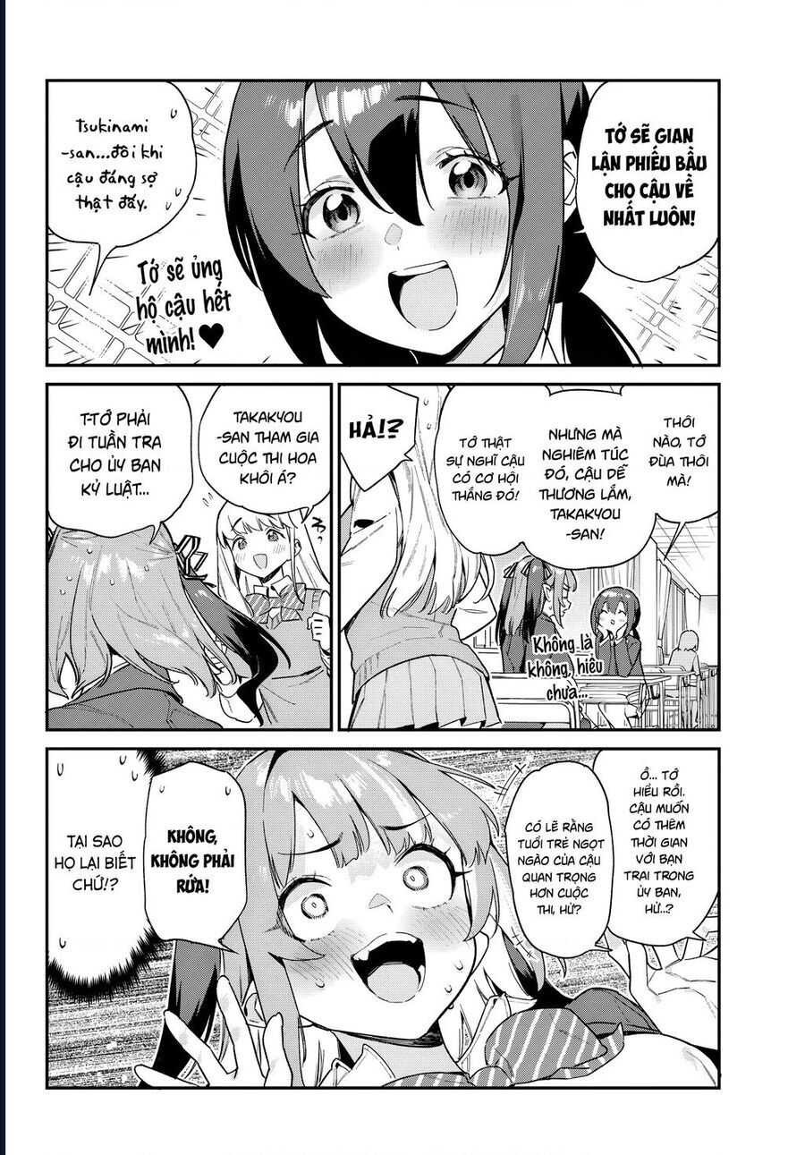Kanan-sama Dễ Dụ Thật Đấy! Chapter 103 - TC Truyện
