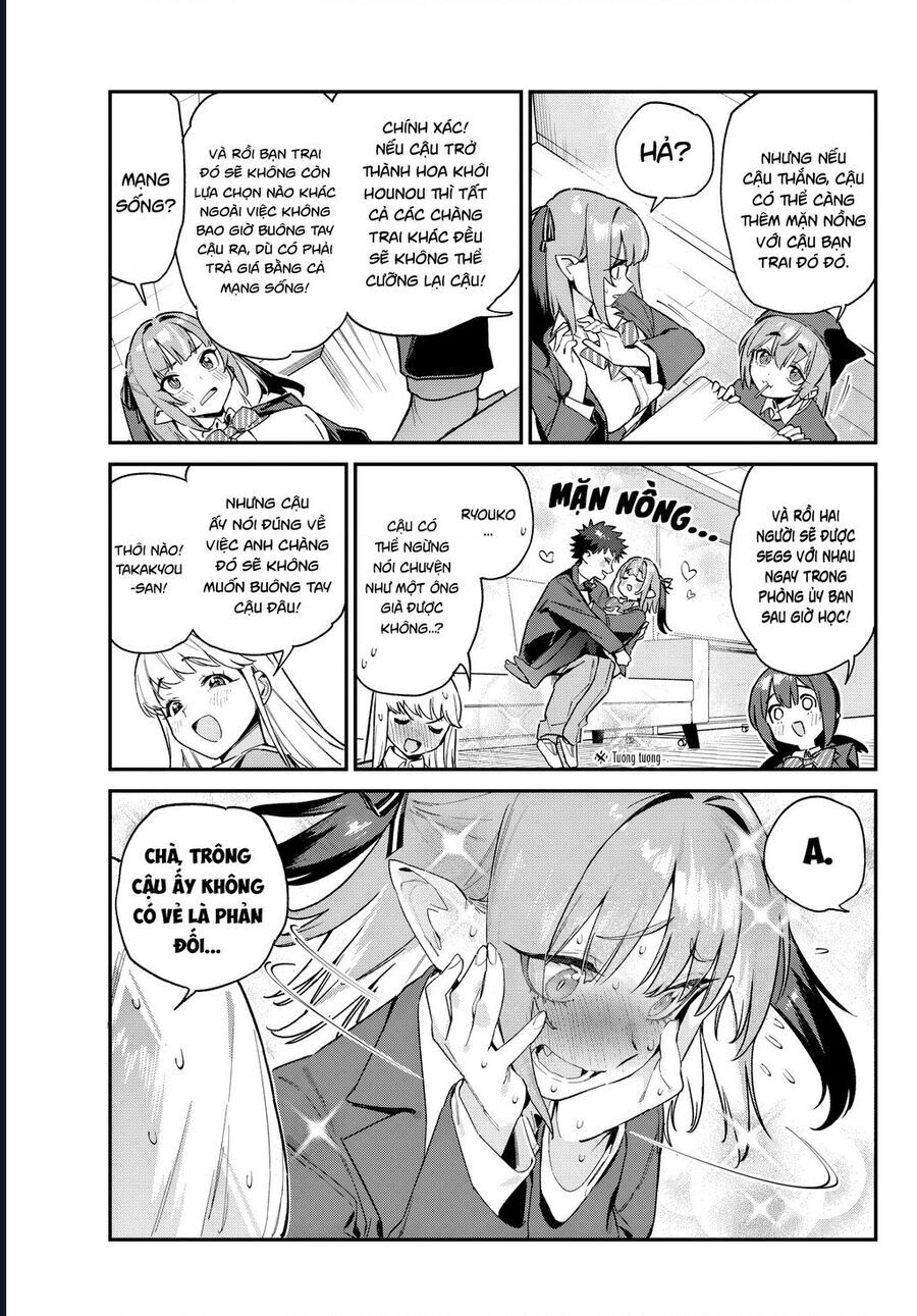 Kanan-sama Dễ Dụ Thật Đấy! Chapter 103 - TC Truyện
