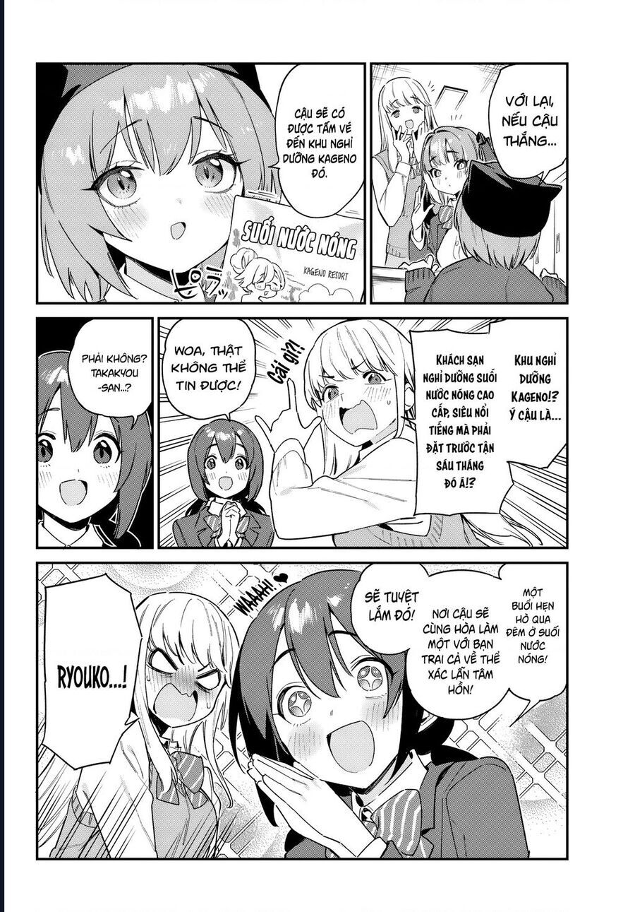 Kanan-sama Dễ Dụ Thật Đấy! Chapter 103 - TC Truyện