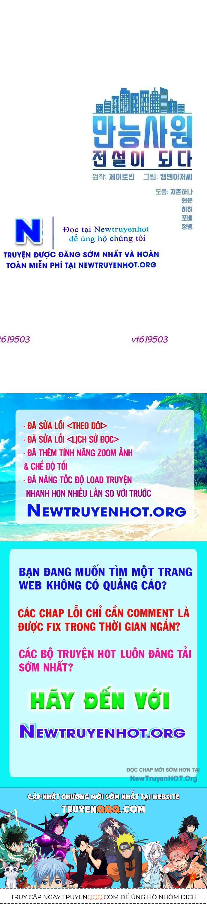 Nettruyen Truyện tranh online