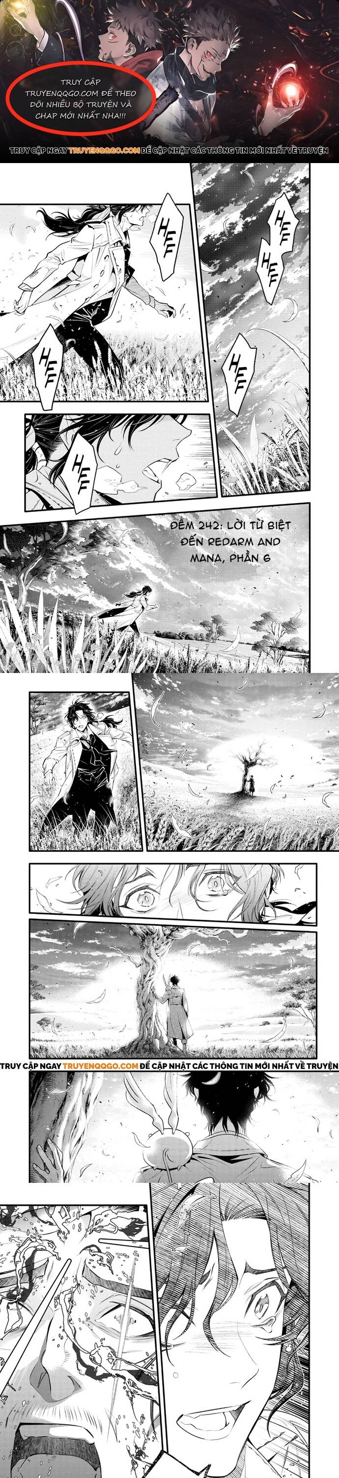 Quái Vật Sinh Ra Từ Linh Hồn Chết Chóc [Chap 239-244] - Page 0