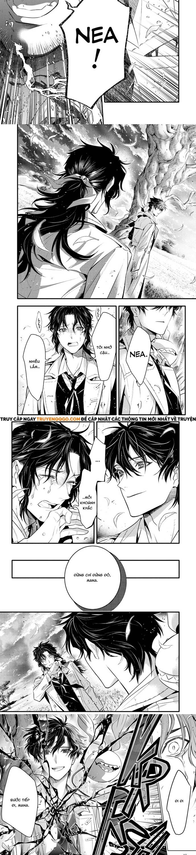 Quái Vật Sinh Ra Từ Linh Hồn Chết Chóc [Chap 239-244] - Page 1