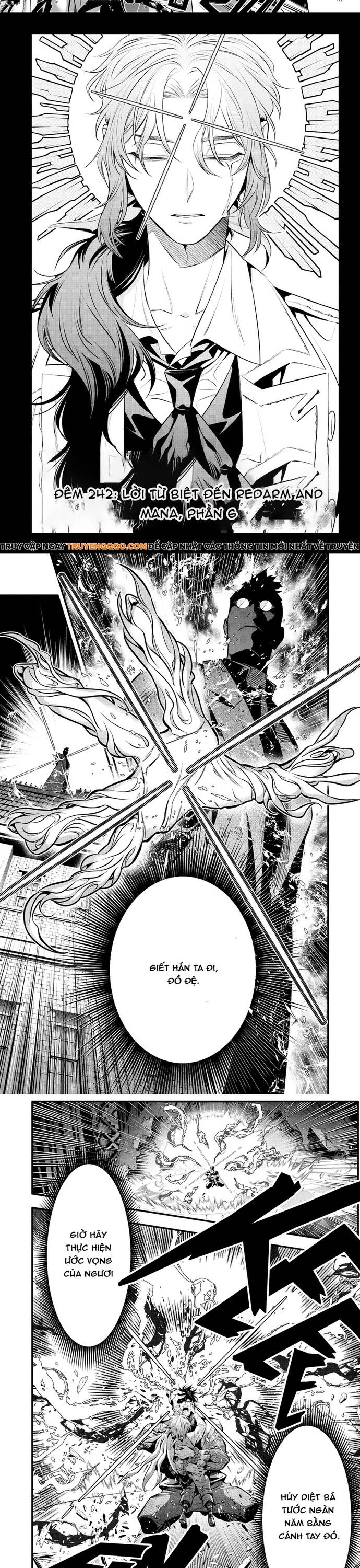 Quái Vật Sinh Ra Từ Linh Hồn Chết Chóc [Chap 239-244] - Page 2