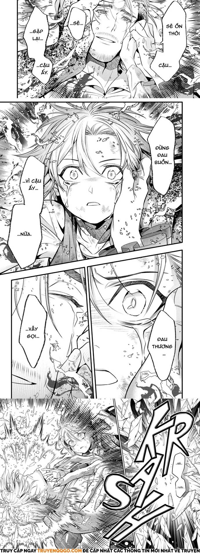 Quái Vật Sinh Ra Từ Linh Hồn Chết Chóc [Chap 239-244] - Page 5