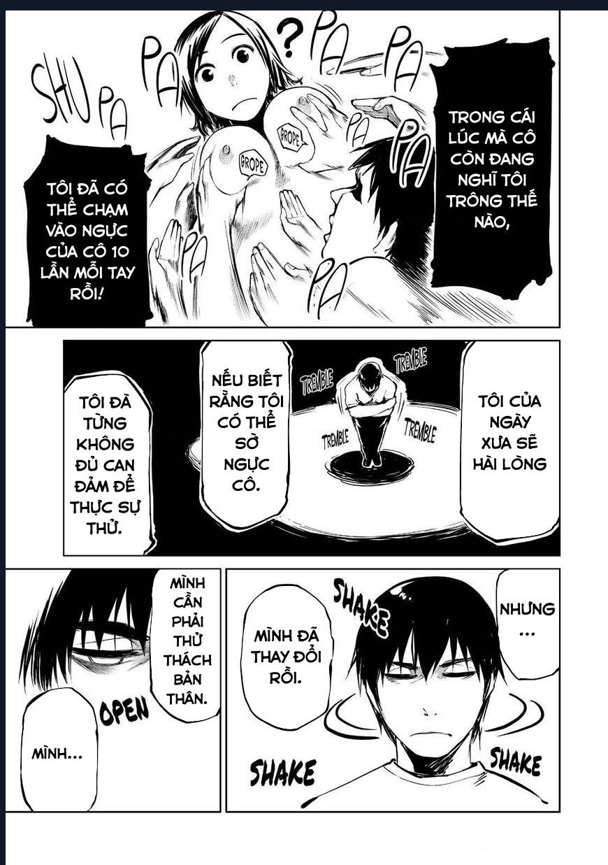 Marginal Operation [Chap 27-42] - Page 3