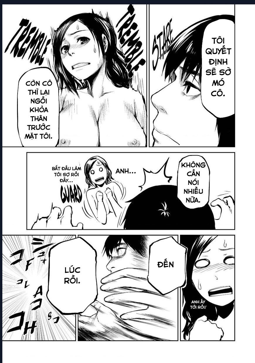 Marginal Operation [Chap 27-42] - Page 5