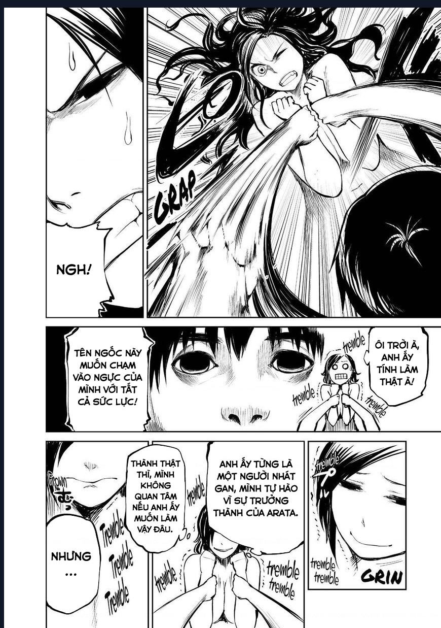 Marginal Operation [Chap 27-42] - Page 6