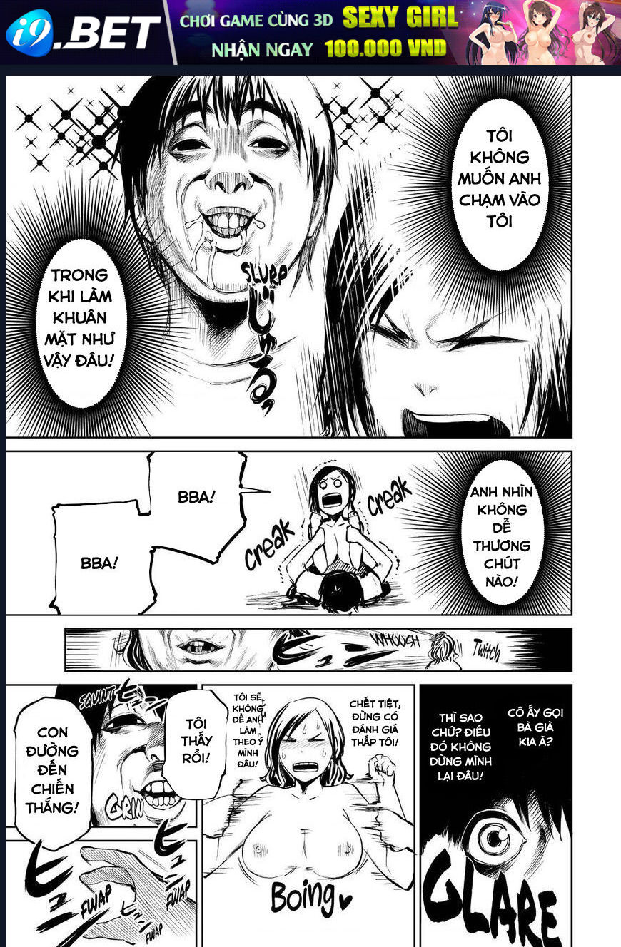 Marginal Operation [Chap 27-42] - Page 7