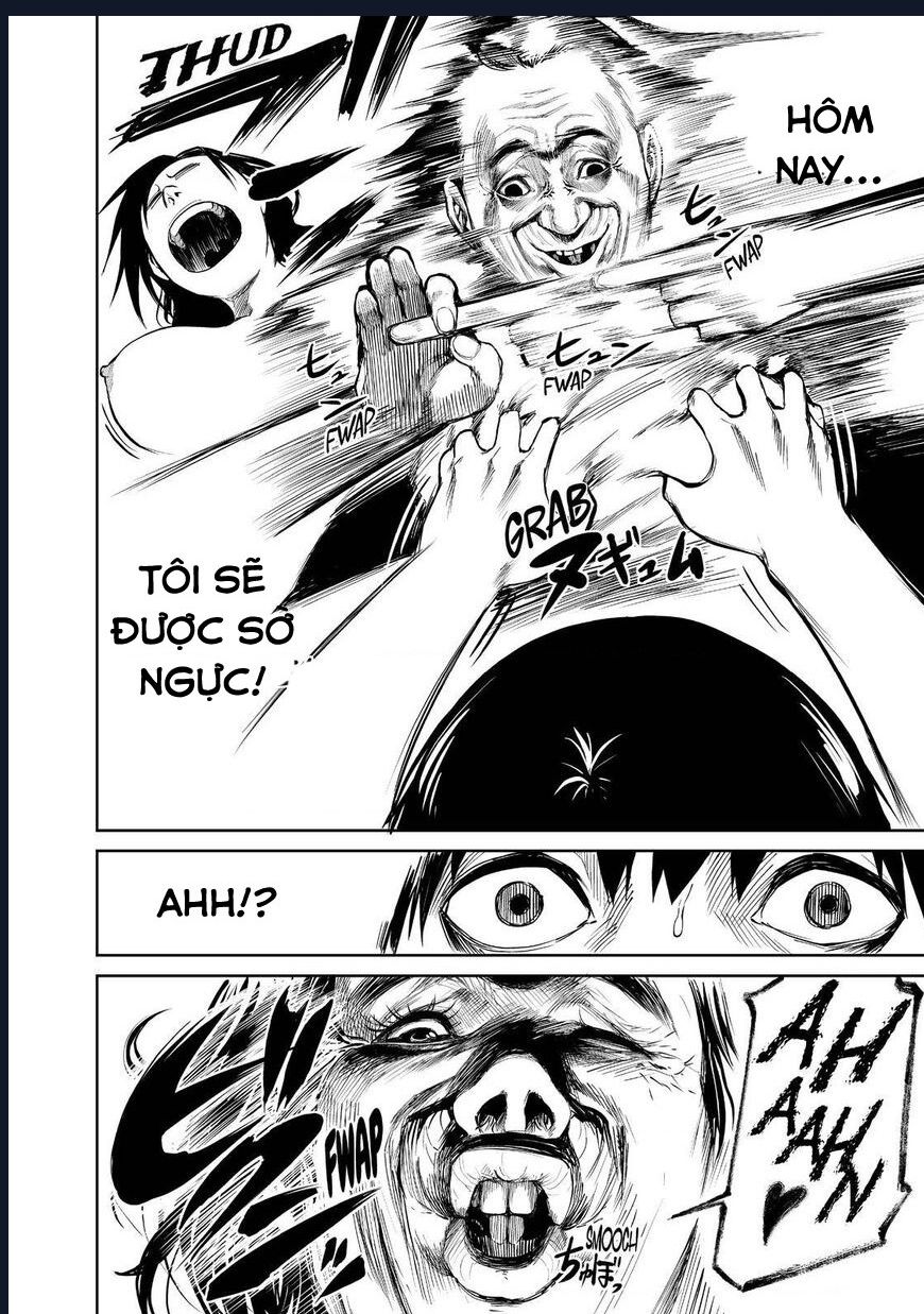 Marginal Operation [Chap 27-42] - Page 8