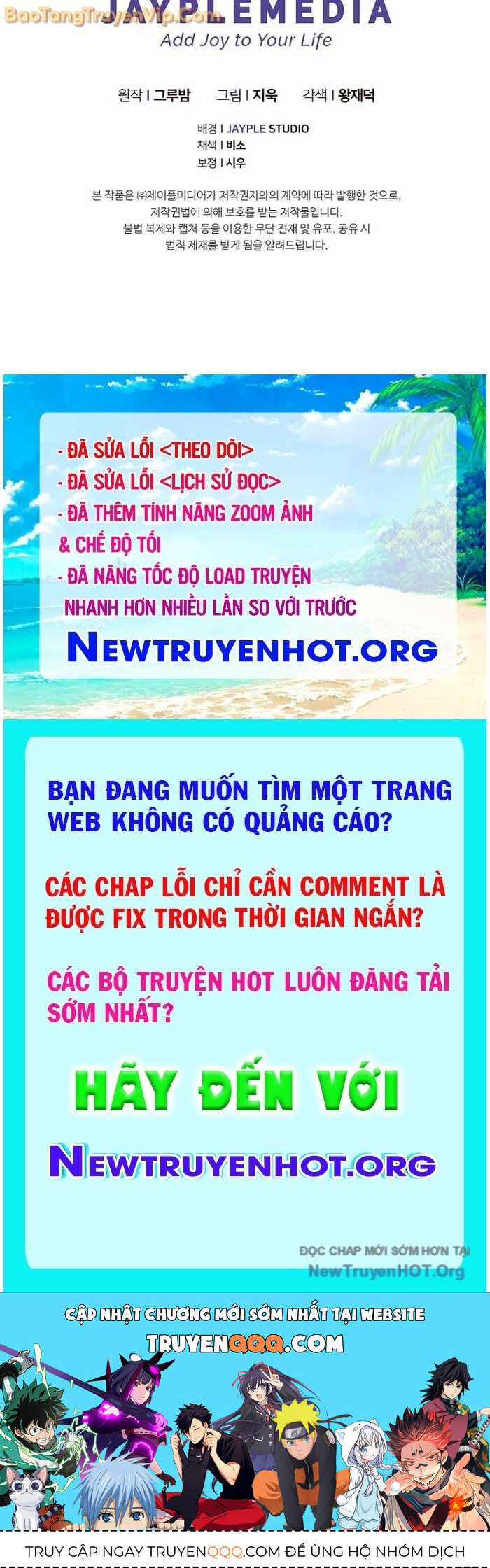 Nettruyen Truyện tranh online
