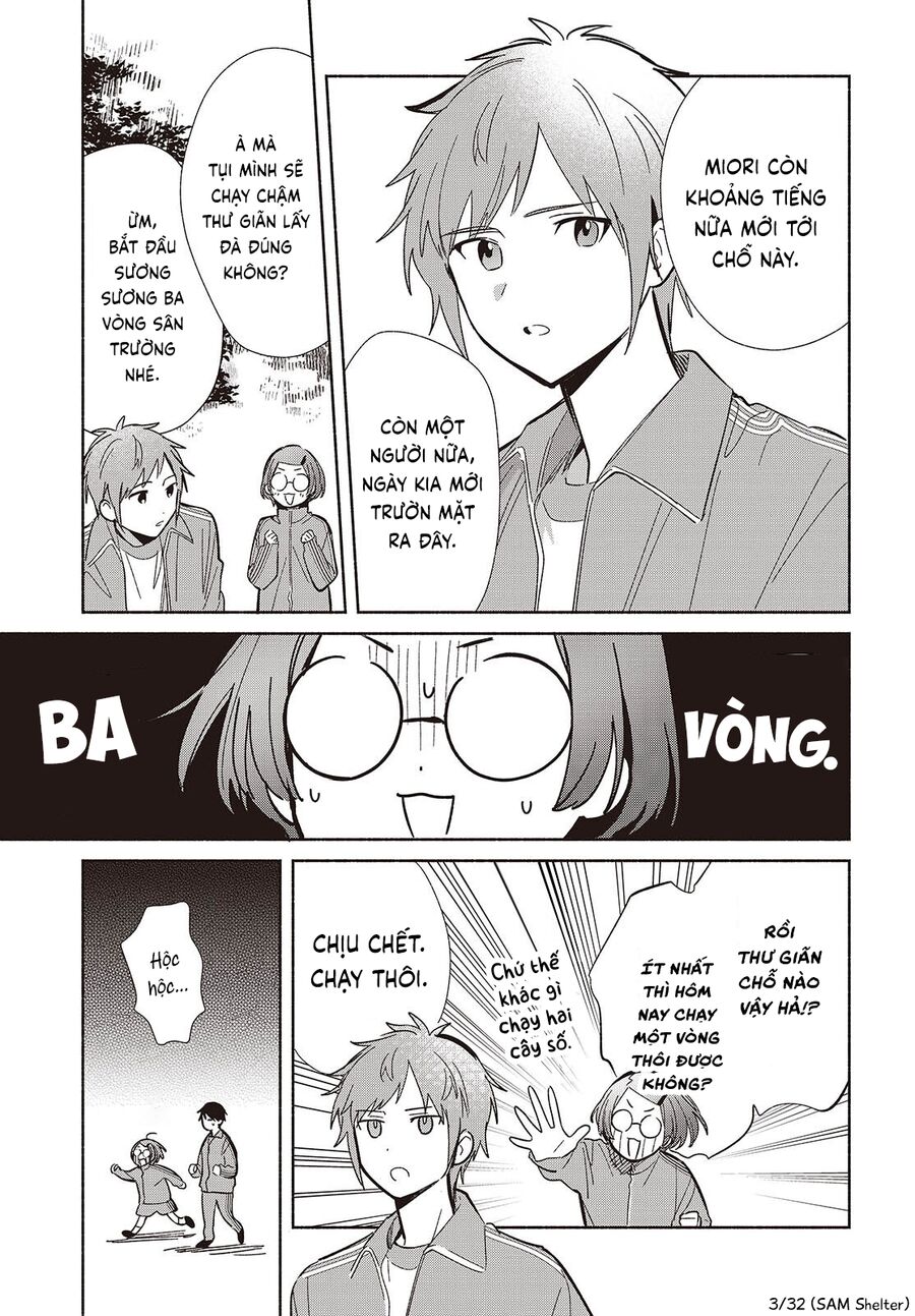 Kể Cả Bản Sao Cũng Biết Yêu Chapter 19 - TC Truyện