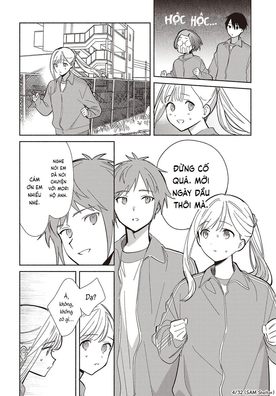 Kể Cả Bản Sao Cũng Biết Yêu Chapter 19 - TC Truyện