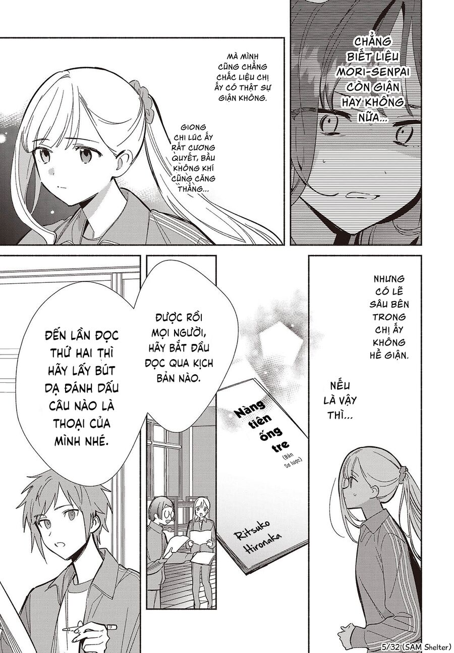Kể Cả Bản Sao Cũng Biết Yêu Chapter 19 - TC Truyện