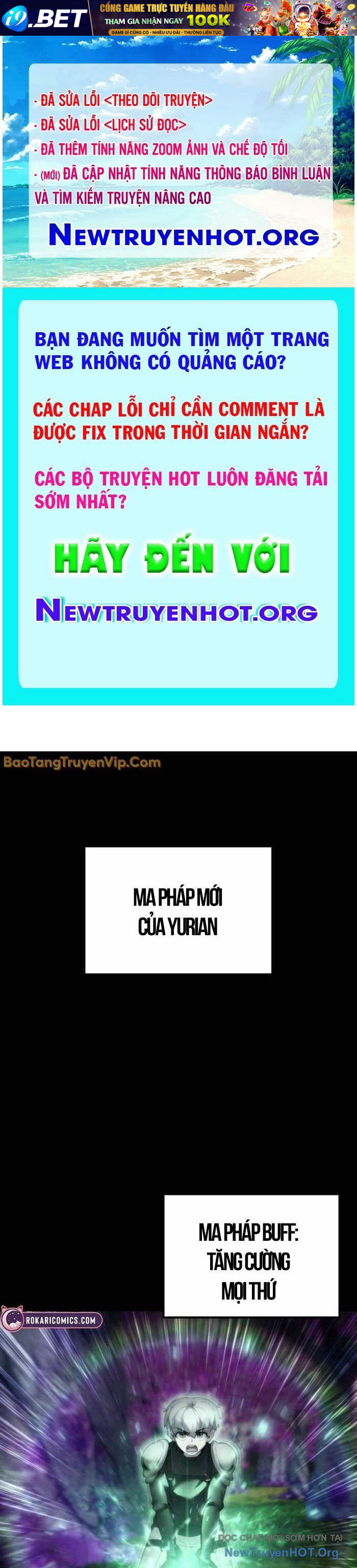Tôi Mạnh Hơn Anh Hùng [Chap 75-76]