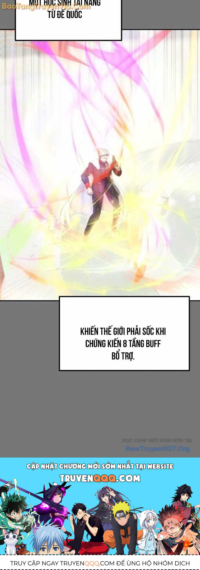 Tôi Mạnh Hơn Anh Hùng [Chap 75-76]