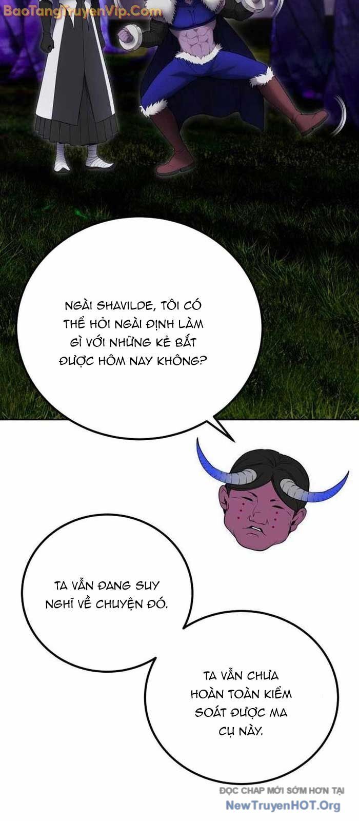 Tôi Mạnh Hơn Anh Hùng [Chap 75-76]