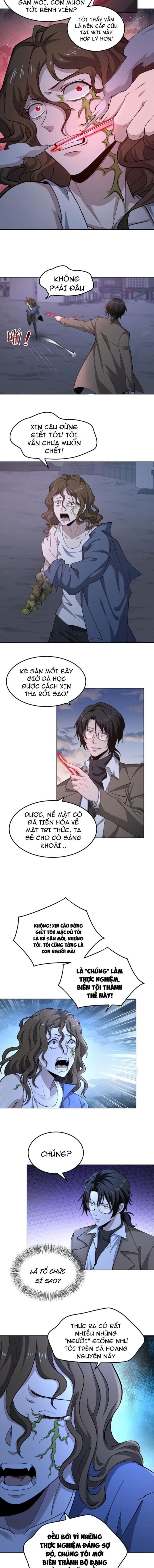 Ta Thiên Sát Cô Tinh [Chap 68-92] - Page 3