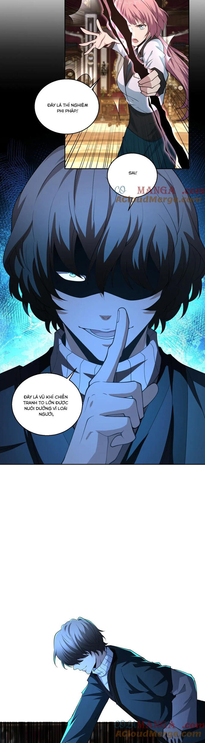 Ta Thiên Sát Cô Tinh [Chap 68-92] - Page 10
