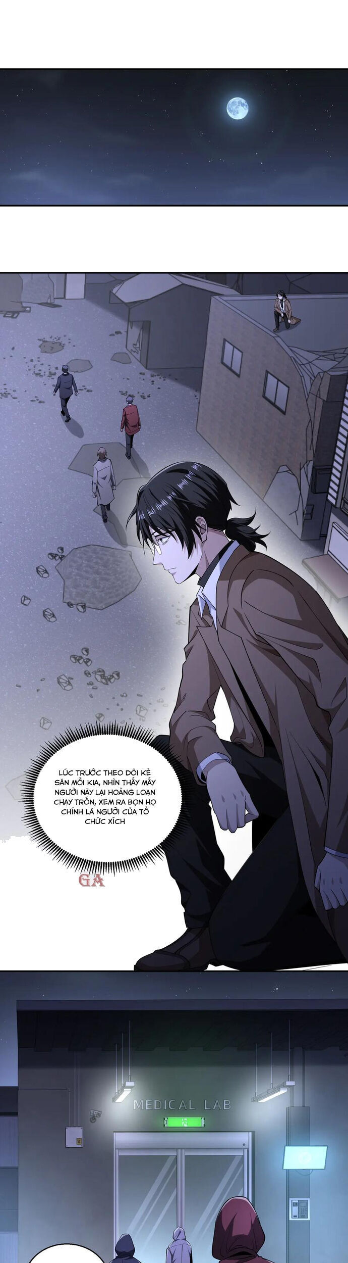 Ta Thiên Sát Cô Tinh [Chap 68-92] - Page 12