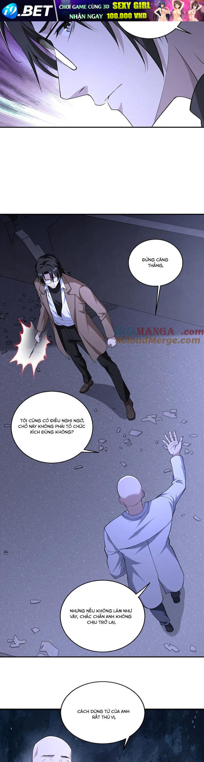 Ta Thiên Sát Cô Tinh [Chap 68-92] - Page 14