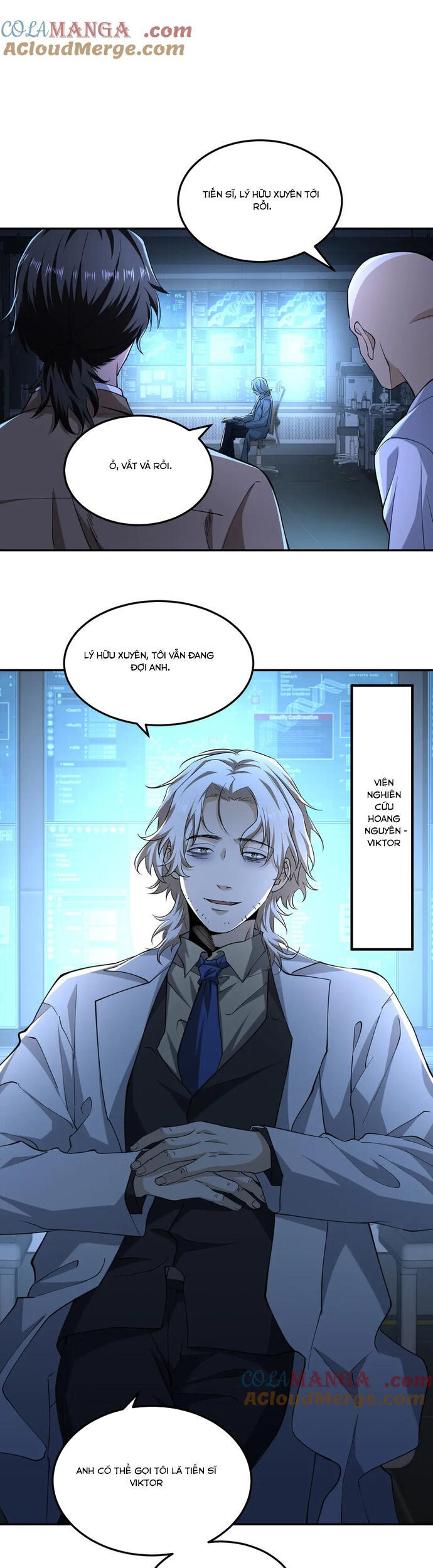Ta Thiên Sát Cô Tinh [Chap 68-92] - Page 16