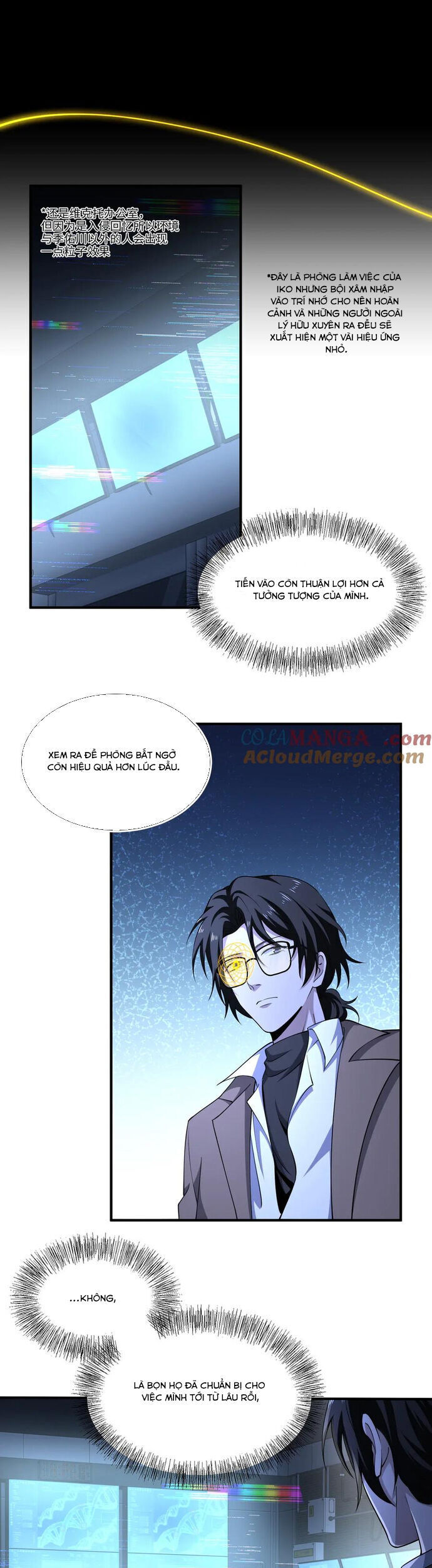 Ta Thiên Sát Cô Tinh [Chap 68-92] - Page 18