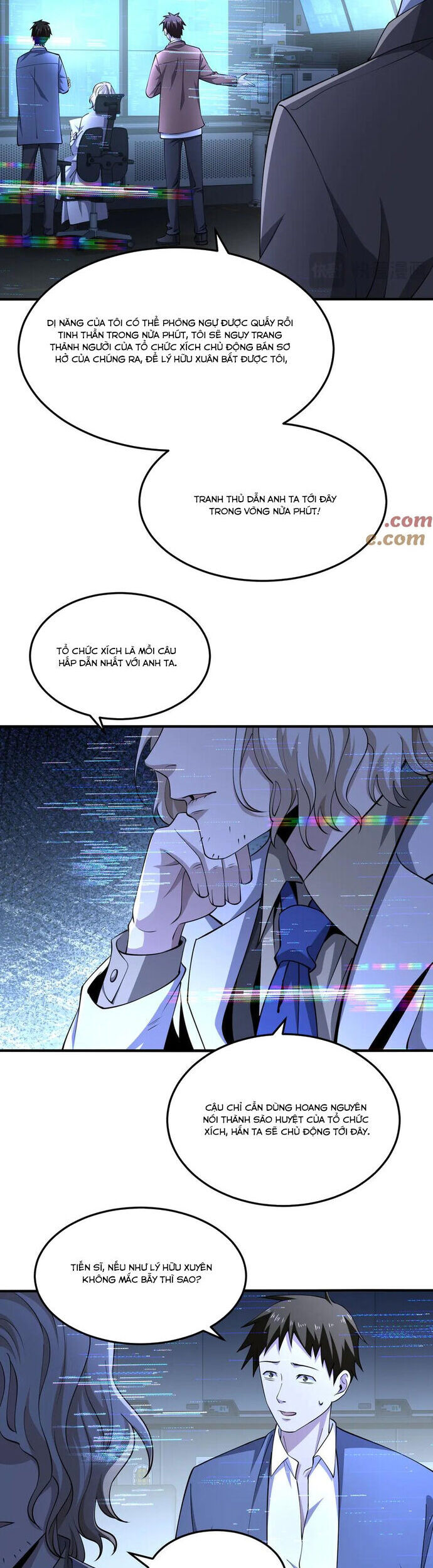Ta Thiên Sát Cô Tinh [Chap 68-92] - Page 19