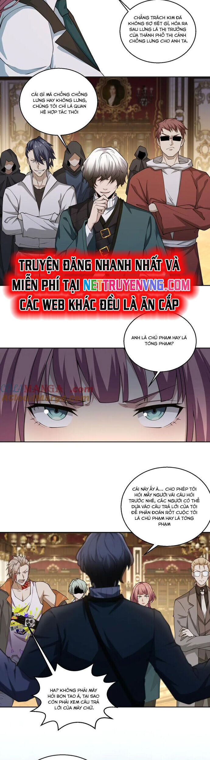Ta Thiên Sát Cô Tinh [Chap 68-92] - Page 3
