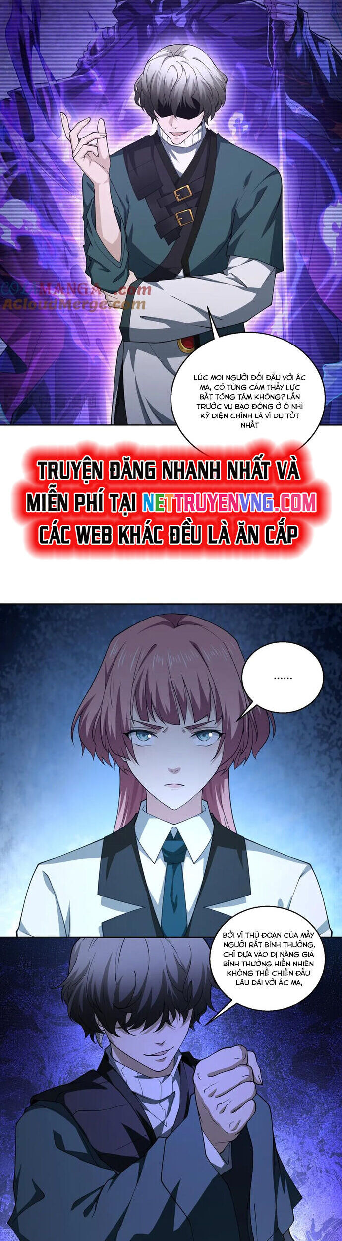Ta Thiên Sát Cô Tinh [Chap 68-92] - Page 5