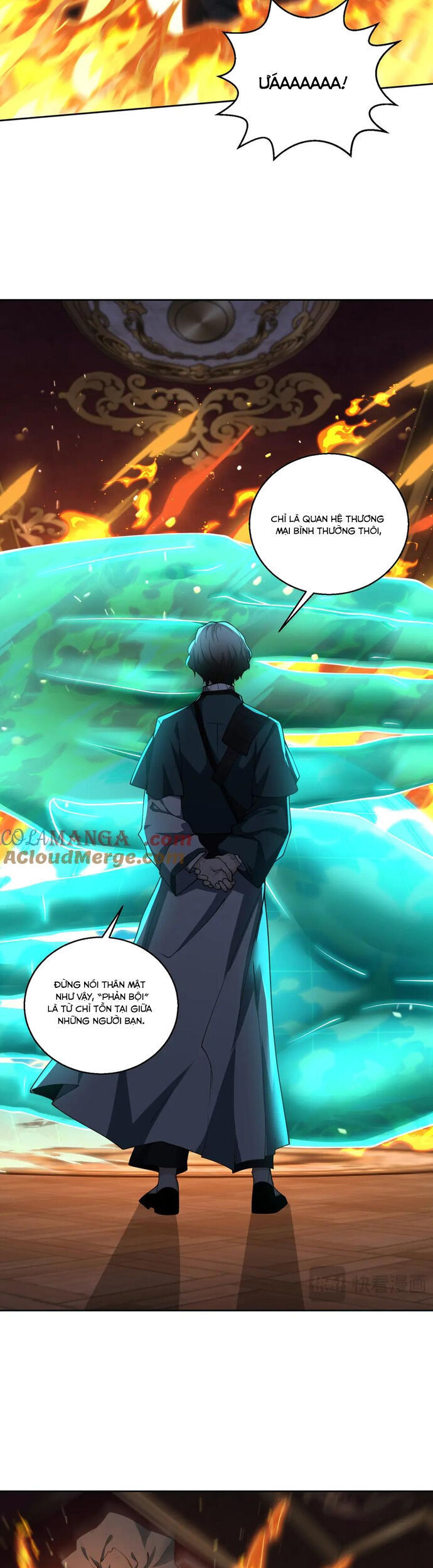 Ta Thiên Sát Cô Tinh [Chap 68-92] - Page 8