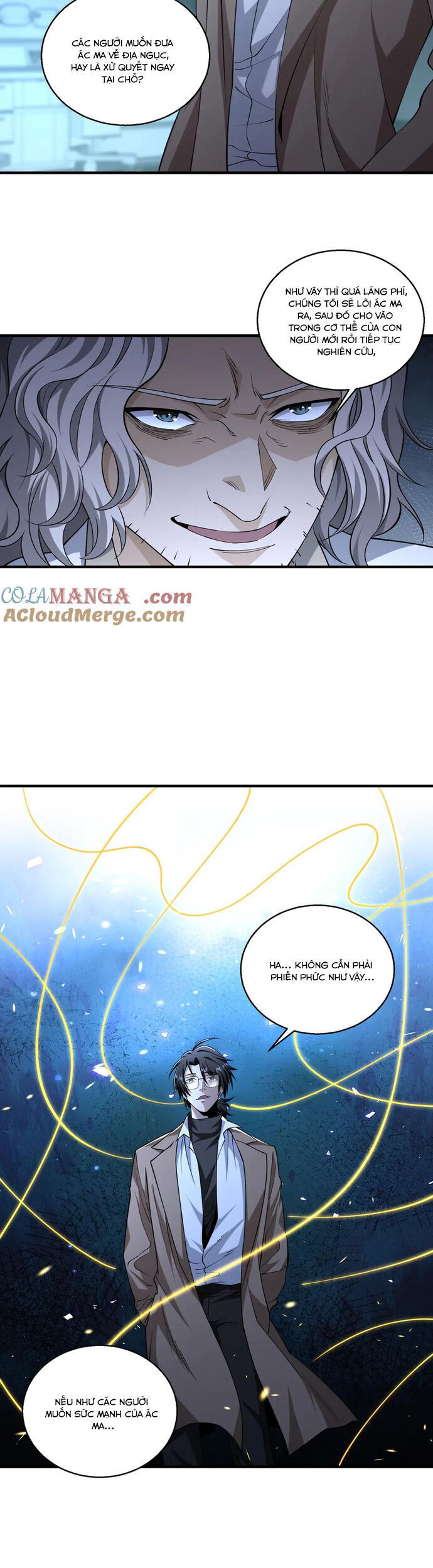 Ta Thiên Sát Cô Tinh [Chap 68-92] - Page 10