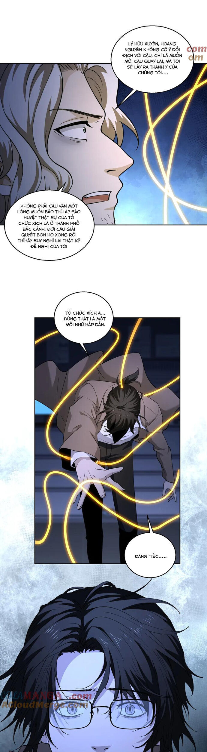 Ta Thiên Sát Cô Tinh [Chap 68-92] - Page 12