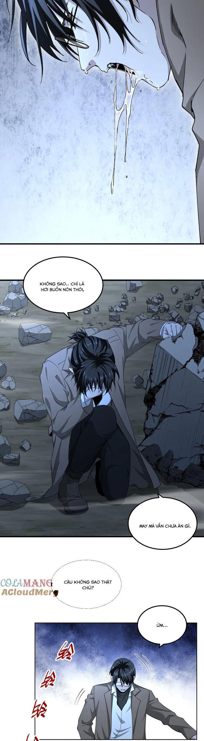 Ta Thiên Sát Cô Tinh [Chap 68-92] - Page 17