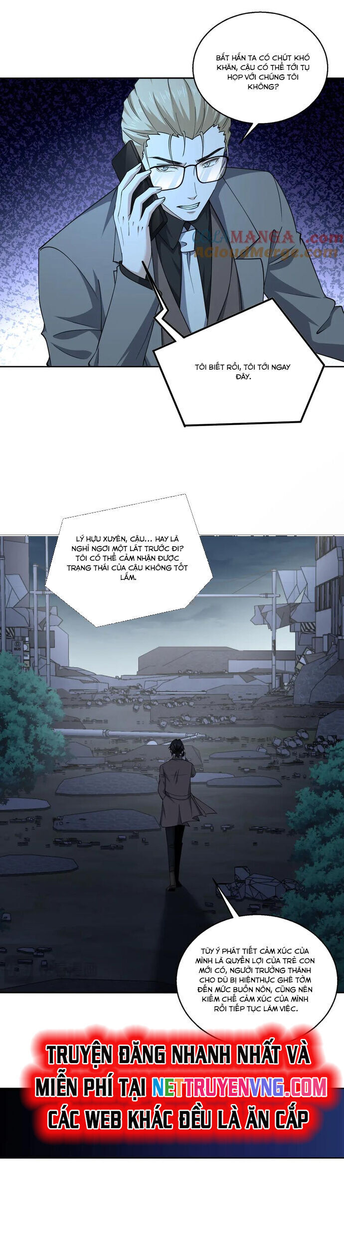 Ta Thiên Sát Cô Tinh [Chap 68-92] - Page 20
