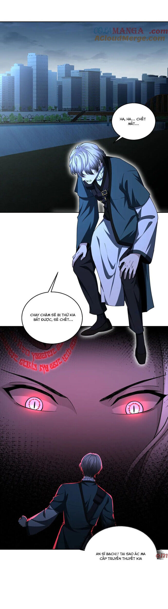 Ta Thiên Sát Cô Tinh [Chap 68-92] - Page 21