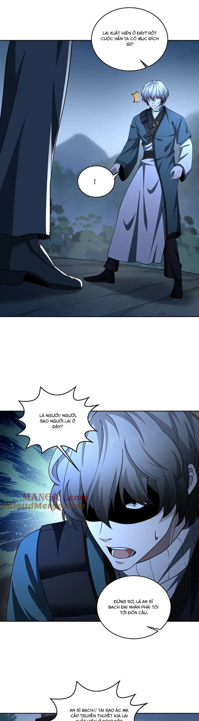 Ta Thiên Sát Cô Tinh [Chap 68-92] - Page 22