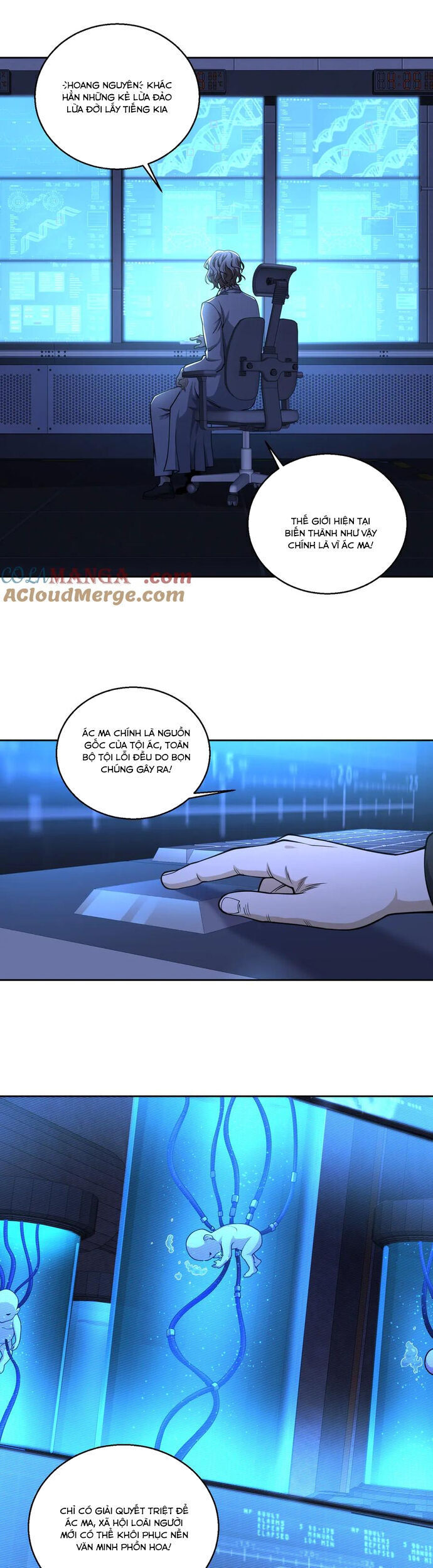 Ta Thiên Sát Cô Tinh [Chap 68-92] - Page 4