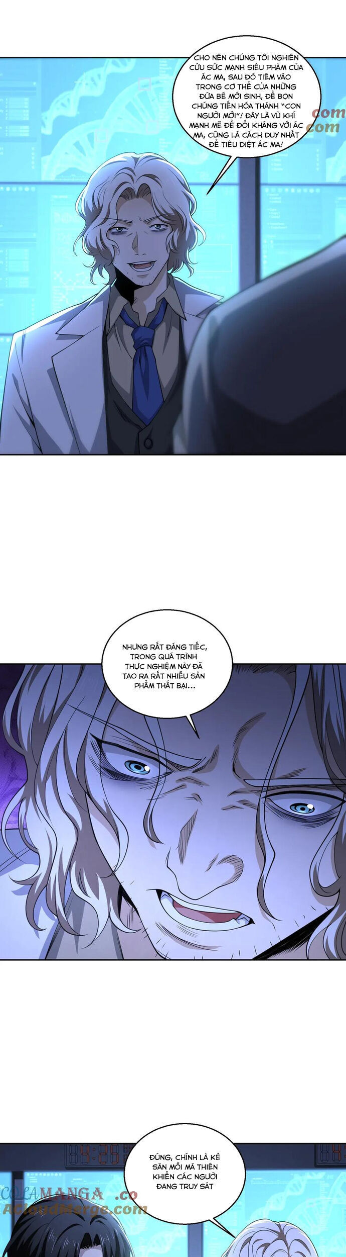 Ta Thiên Sát Cô Tinh [Chap 68-92] - Page 6
